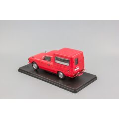 1:24 Легендарные Советские Автомобили №92 - Ижевский-27156-011