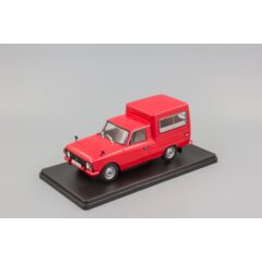 1:24 Легендарные Советские Автомобили №92 - Ижевский-27156-011