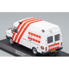1:43 Масштабная модель Freight Sherpa Rover 350 - Team Red Ford France из серии Rallye Véhicules d'assistance
