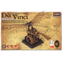 Сборная модель Машина Davinci Flying Machine