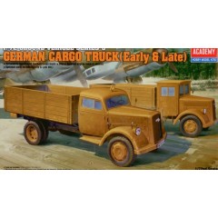 1:72 Сборная модель Немецкий грузовик
