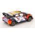 1:18 Масштабная модель HYUNDAI i20 N Rally1 #11 "Hyundai Shell Mobis WRT" Neuville/Wydaeghe 5 место Safari Rally Чемпион мира 2024