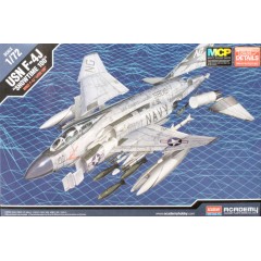1:72 Сборная модель Самолет 1/72 F-4J