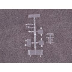 1:43 Сборная модель 651 “Воробушек”