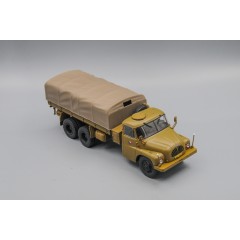 1:43 Kultowe Ciezarowki PRL-u №93 - TATRA 138 VN