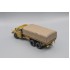 1:43 Kultowe Ciezarowki PRL-u №93 - TATRA 138 VN