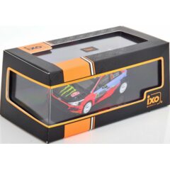 1:43 Масштабная модель HYUNDAI i20 R5 #23 Solberg/Johnston Rally Monte Carlo 2021