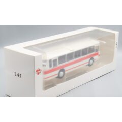 1:43 Масштабная модель ЛАЗ 699Р закат