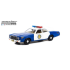 1:24 Масштабная модель PLYMOUTH Fury "Osage County Sheriff" 1975