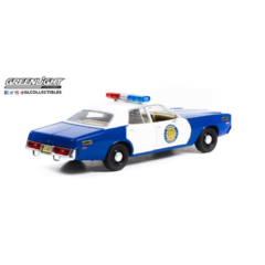1:24 Масштабная модель PLYMOUTH Fury "Osage County Sheriff" 1975