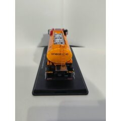 1:43 Масштабная модель АЦ/АТЗ (КАМАЗ-65207-87)