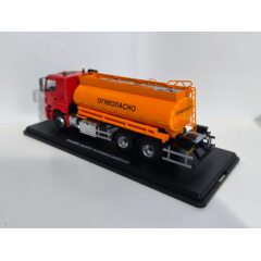 1:43 Масштабная модель АЦ/АТЗ (КАМАЗ-65207-87)