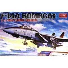 1:48 Сборная модель Самолет F-14