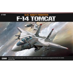 1:144 Сборная модель Самолет F-14 "Tomcat"