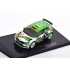 1:43 Масштабная модель SKODA Fabia Rally 2 Evo #22 "Toksport WRT" Bulacia Wilkinson/Der Ohannesi 15 место Rally Monte Carlo 2021