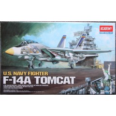 1:48 Сборная модель Самолет F-14A Томкэт