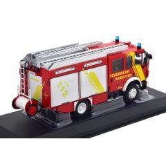 1:43 Масштабная модель MERCEDES-BENZ 1224 LF 16/12 Ziegler "Fire Brigade Hannover" (пожарный) 1995