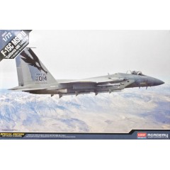 1:72 Сборная модель Самолет F-15C California Ang 144th FW