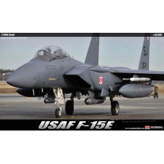 1:48 Сборная модель Самолет F-15E