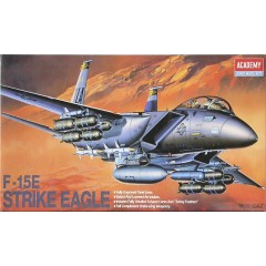 1:72 Сборная модель Самолет F-15E Strike Eagle