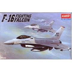 1:144 Сборная модель Самолет F-16