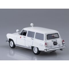 1:43 Автомобиль на службе №65 - Горький 22Д Скорая помощь