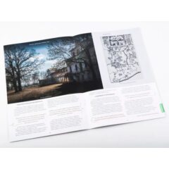 Усадьбы России: судьбы, архитектура, вдохновение №33 - Усадьба Усолье Орловых-Давыдовых