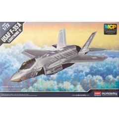 1:72 Сборная модель Самолет F-35A Lightining II