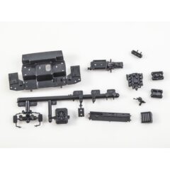 1:43 Сборная модель КАМАЗ-43118 бортовой автомобиль