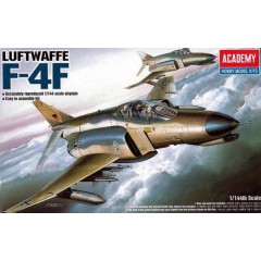 1:144 Сборная модель Самолет F-4F