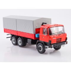 1:43 Масштабная модель Tatra 815 V26 бортовой с тентом