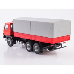 1:43 Масштабная модель Tatra 815 V26 бортовой с тентом