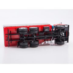 1:43 Масштабная модель Tatra 815 V26 бортовой с тентом