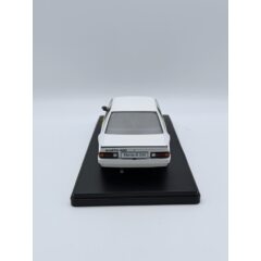 1:24 Масштабная модель OPEL Manta B GSi 1984 White/Grey/Yellow