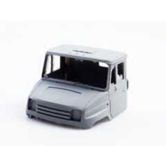 1:43 Сборная модель ЗИЛ-3301М бортовой