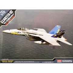 1:72 Сборная модель Самолет F/A-18C Hornet Vfa-82 Marauders