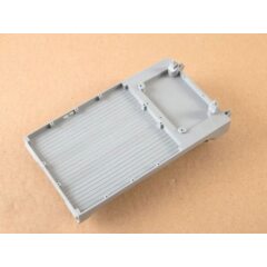 1:43 Сборная модель ГПИ-72 шнековый снегоболотоход