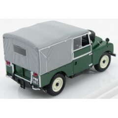 1:43 Масштабная модель LAND ROVER Series I 88" Soft-Top 1957 Bronze Green