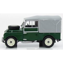 1:43 Масштабная модель LAND ROVER Series I 88" Soft-Top 1957 Bronze Green