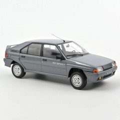 1:18 Масштабная модель CITROEN BX Sport 1985 Grey
