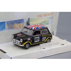 1:43 Масштабная модель Mini Cooper #80