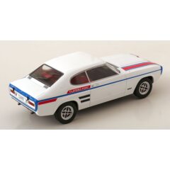 1:18 Масштабная модель FORD Capri MK.I GT Turbo May 1970 White/Decorated