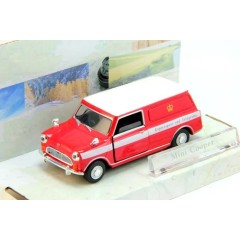 1:43 Масштабная модель Mini Expresspost (red)