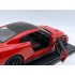 1:24 Масштабная модель NISSAN GT-R (R35) Nismo 2021 Red