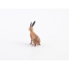 Дикие животные России №10 - Заяц русак