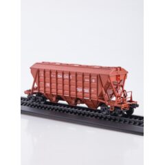 1:87 Наши поезда Спецвыпуск №2 - Вагон-хоппер, модель 19-752