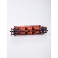 1:87 Наши поезда Спецвыпуск №2 - Вагон-хоппер, модель 19-752