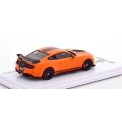 1:43 Масштабная модель FORD Mustang Shelby GT500 2020 Twister Orange