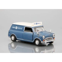1:43 Масштабная модель Mini Van Road Service