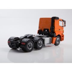 1:43 Масштабная модель КАМАЗ-65206 седельный тягач